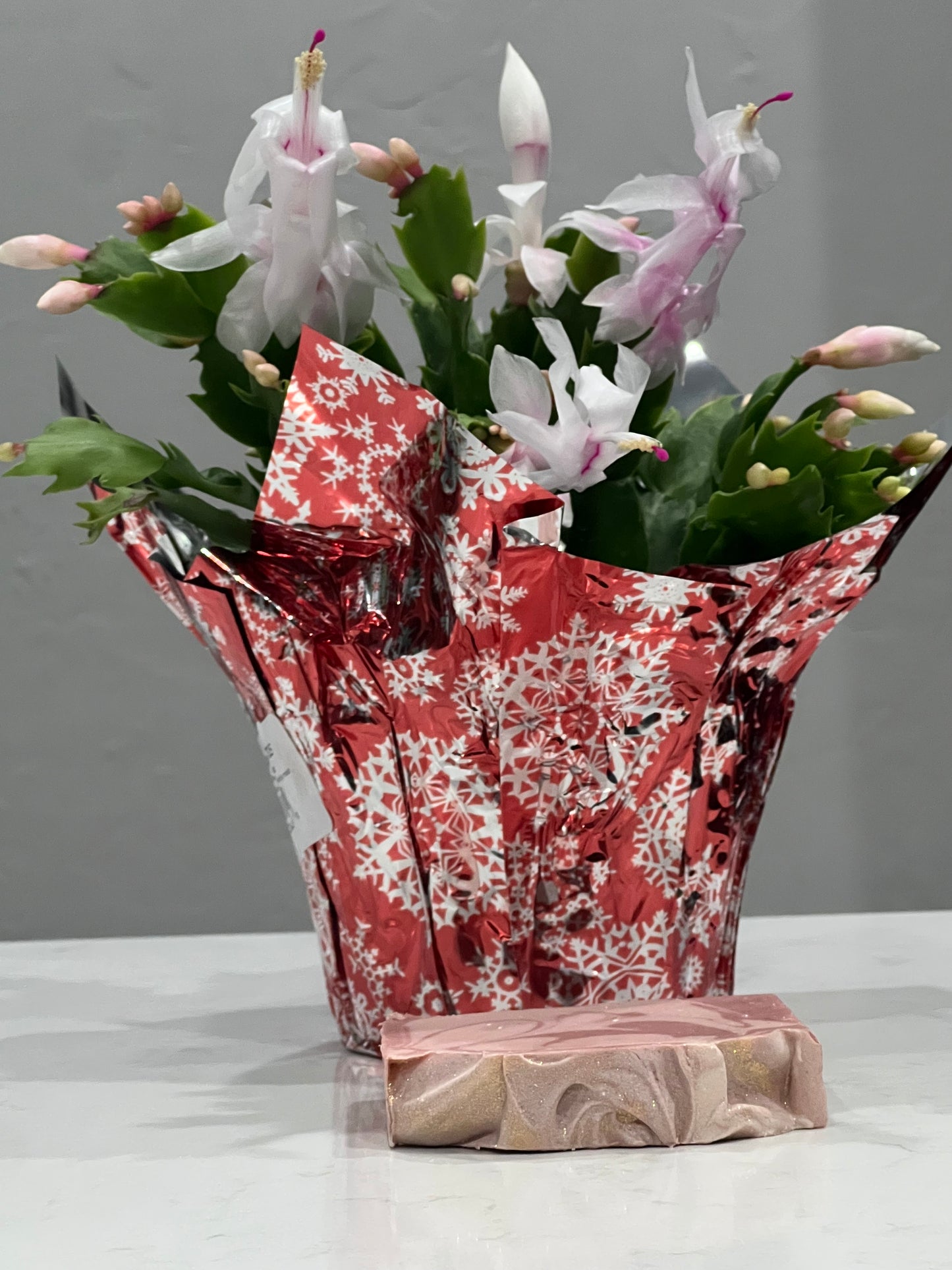 Sugar Plum- Handcrafted Soap