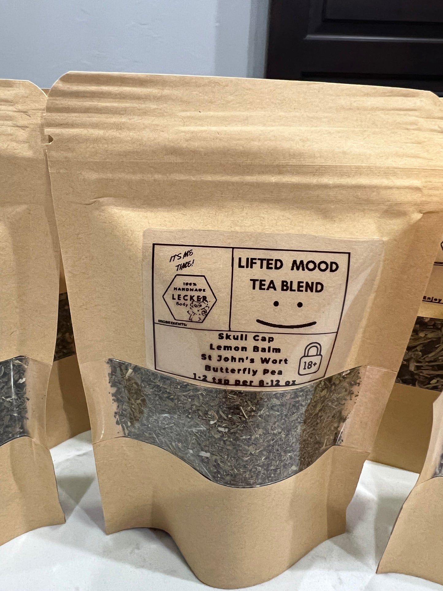 Lifted Mood Tea Blend