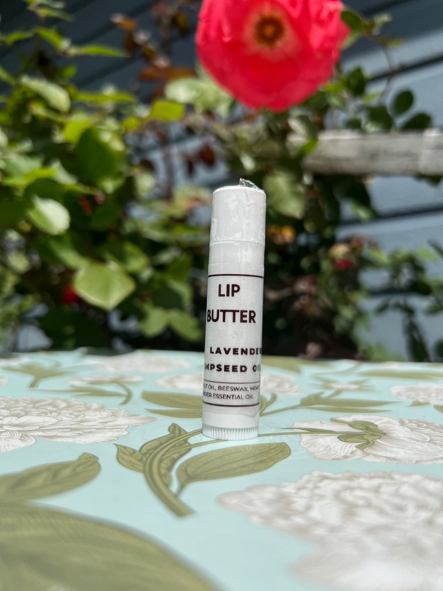 Lavender Hempseed Oil-Lip butter