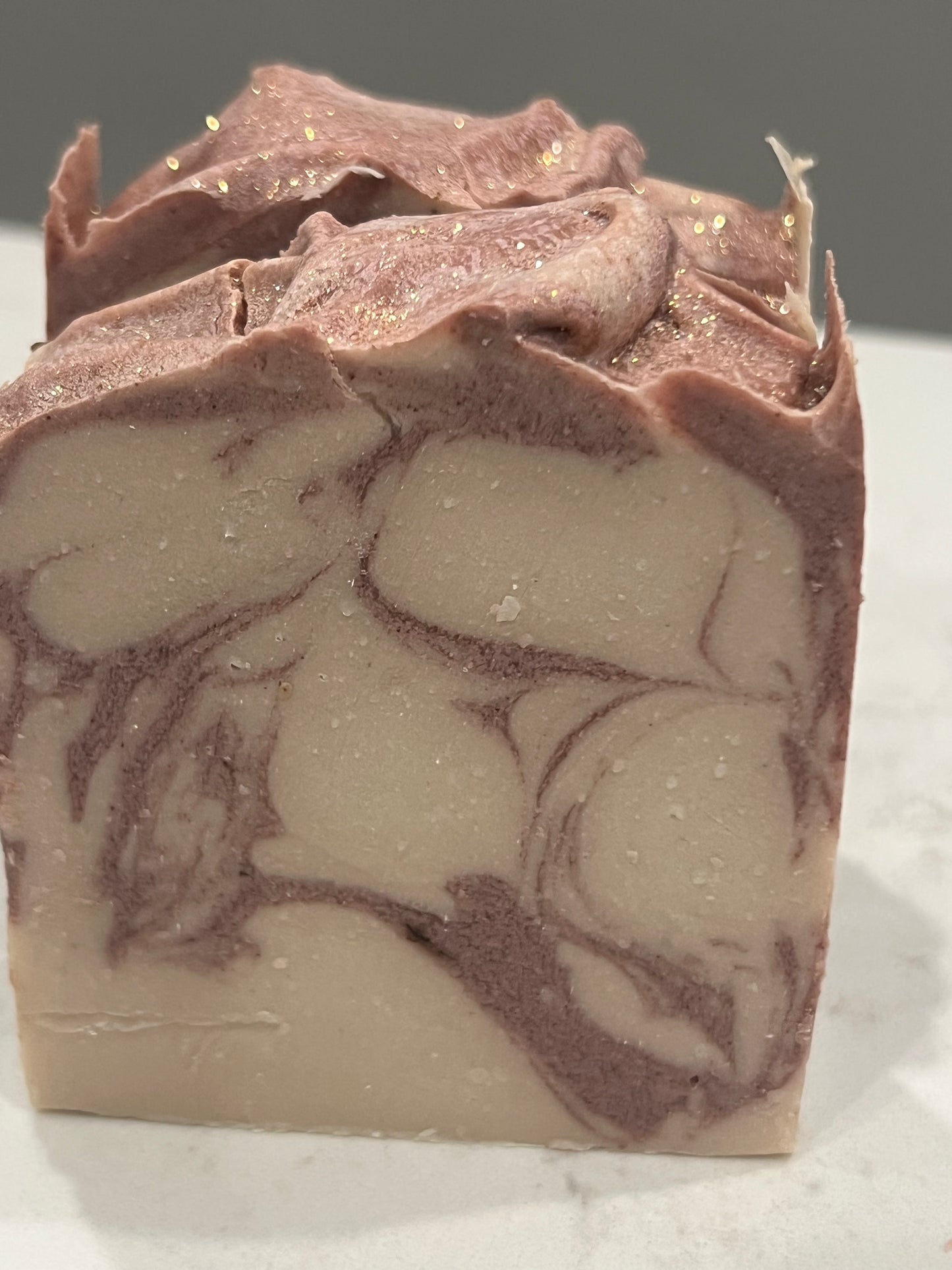 Cozy Season- Handcrafted Soap