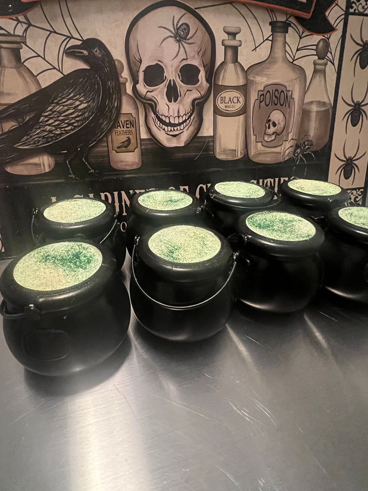 Witches Stew- Bath Bomb