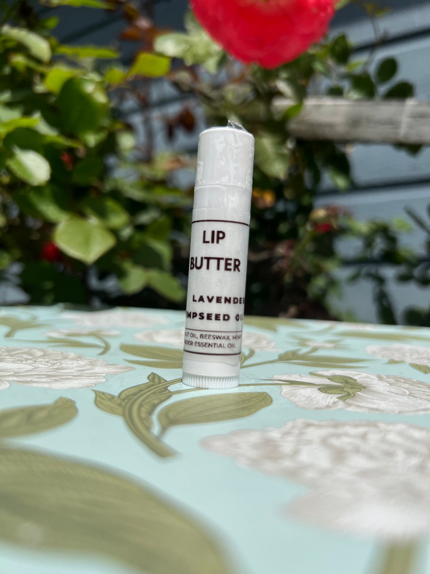 Lavender Hempseed Oil-Lip butter