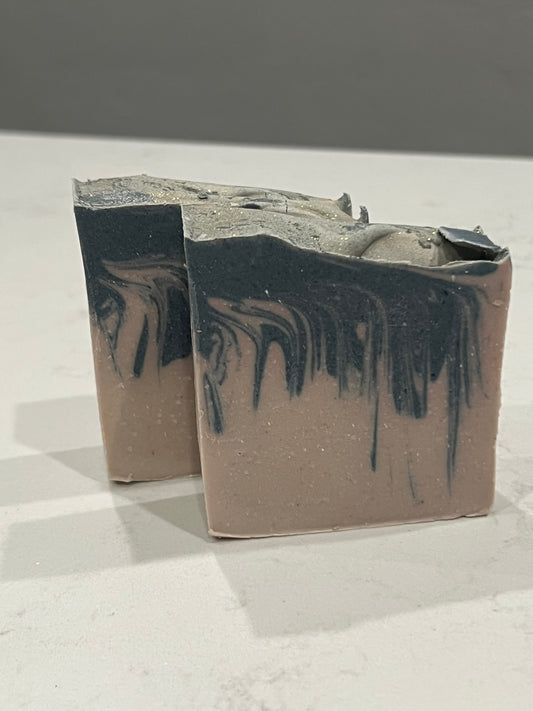 Snow Day- Handcrafted Soap