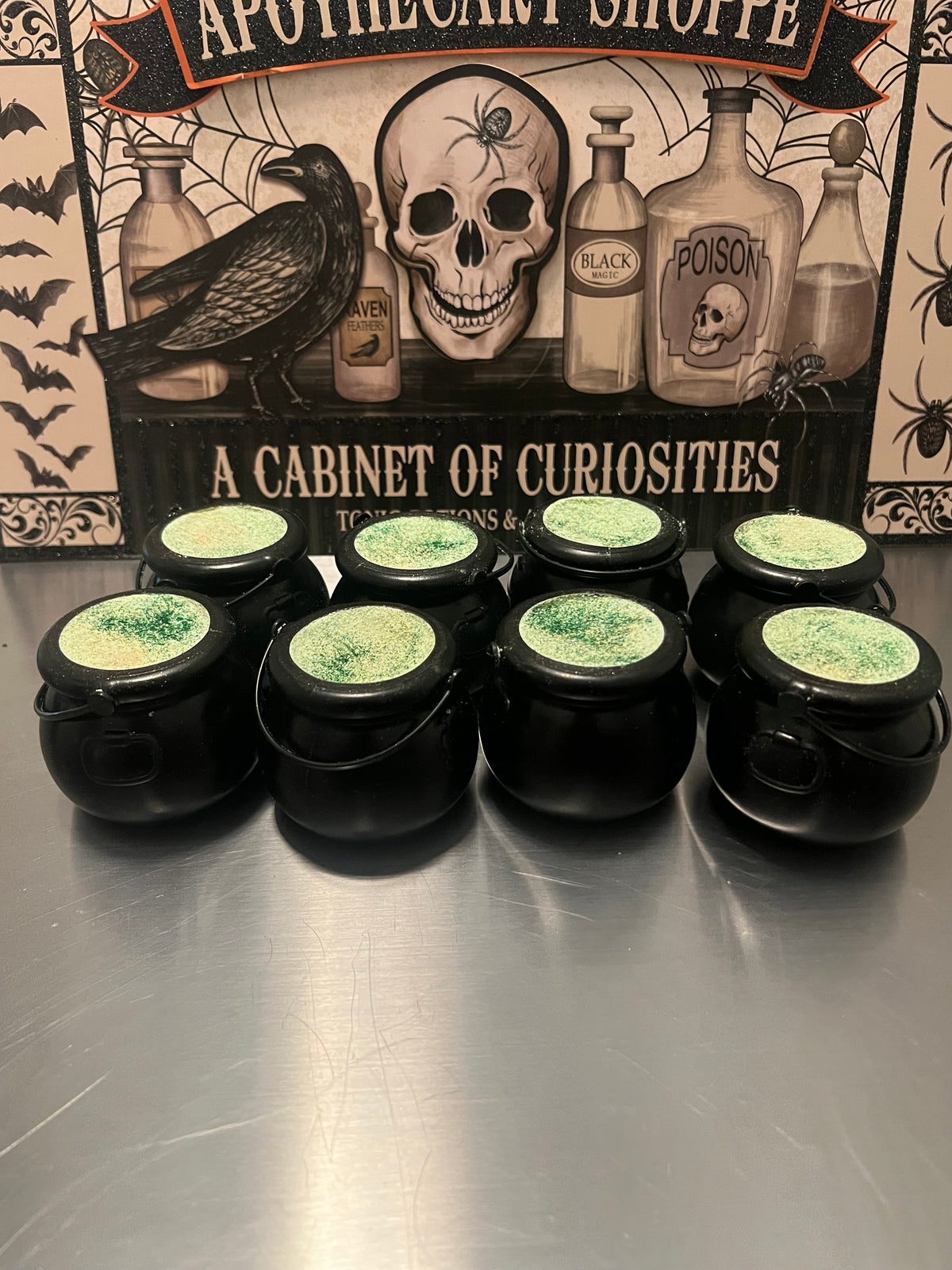 Witches Stew- Bath Bomb