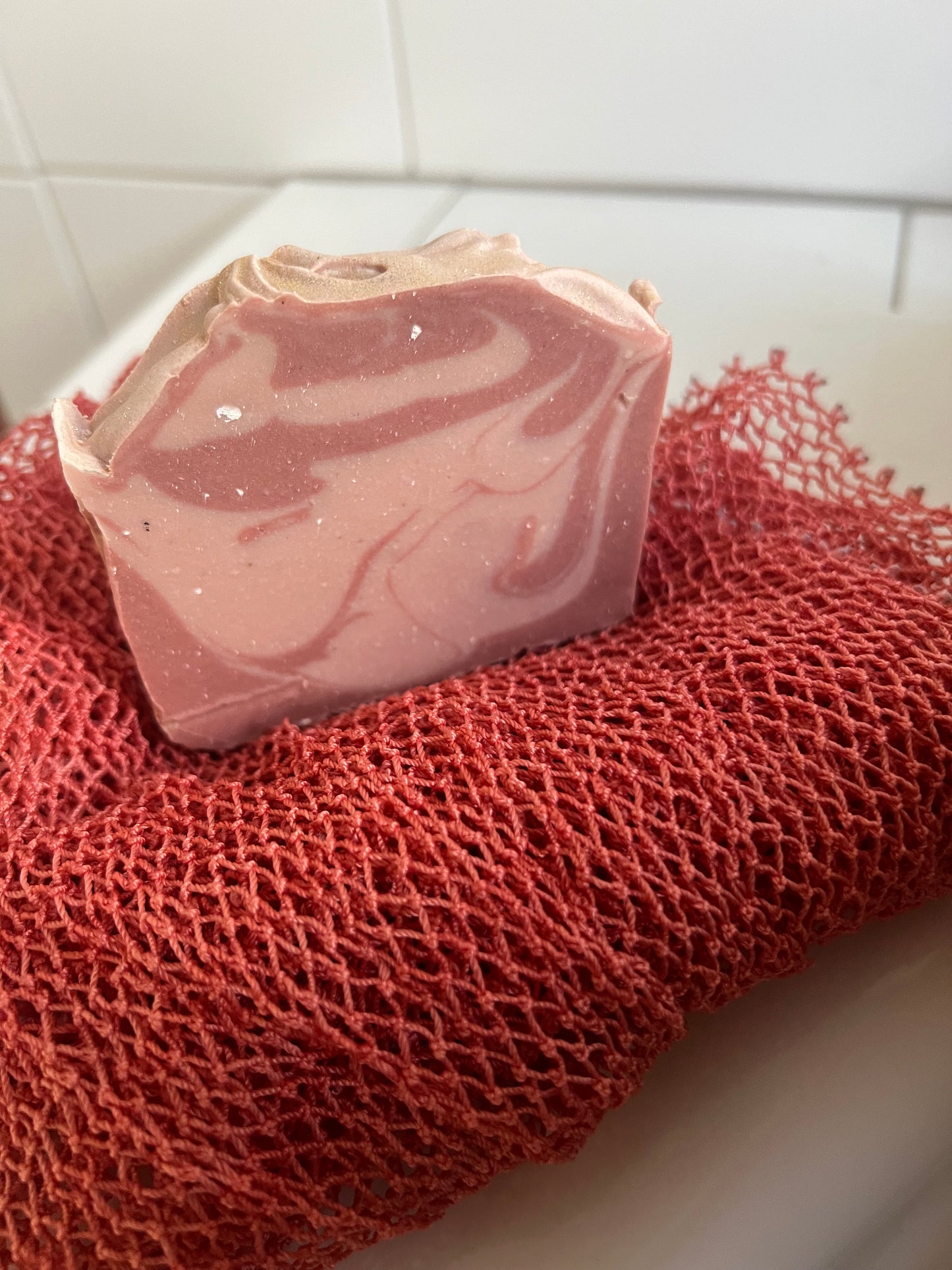 Sugar Plum- Handcrafted Soap