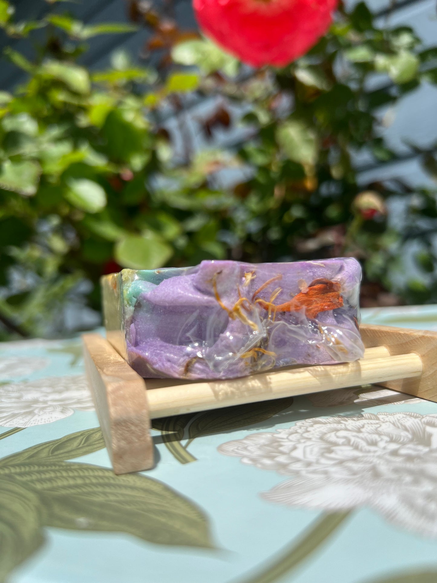 Rainbow- Handcrafted Soap