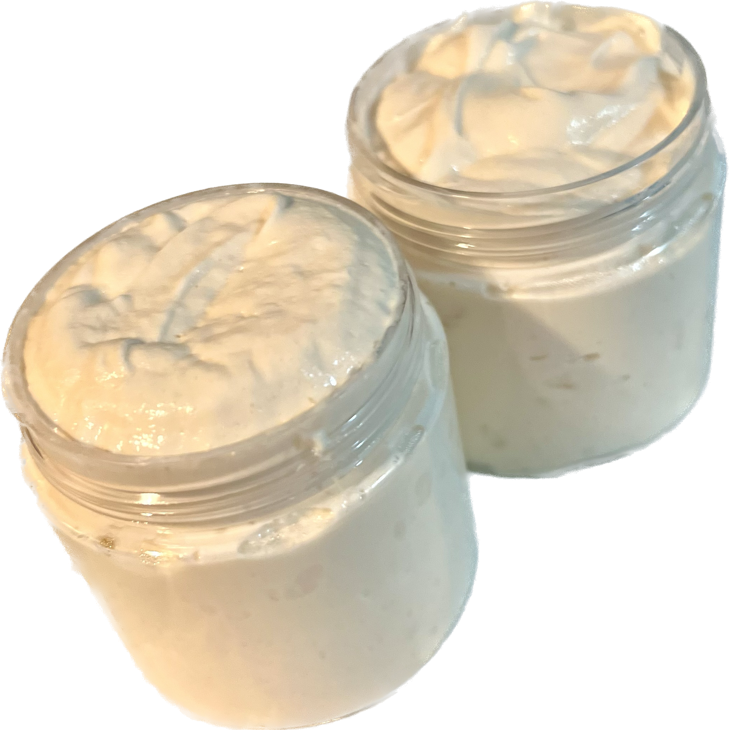 Shea Body Butter- Whipped Calendula infused Body Butter