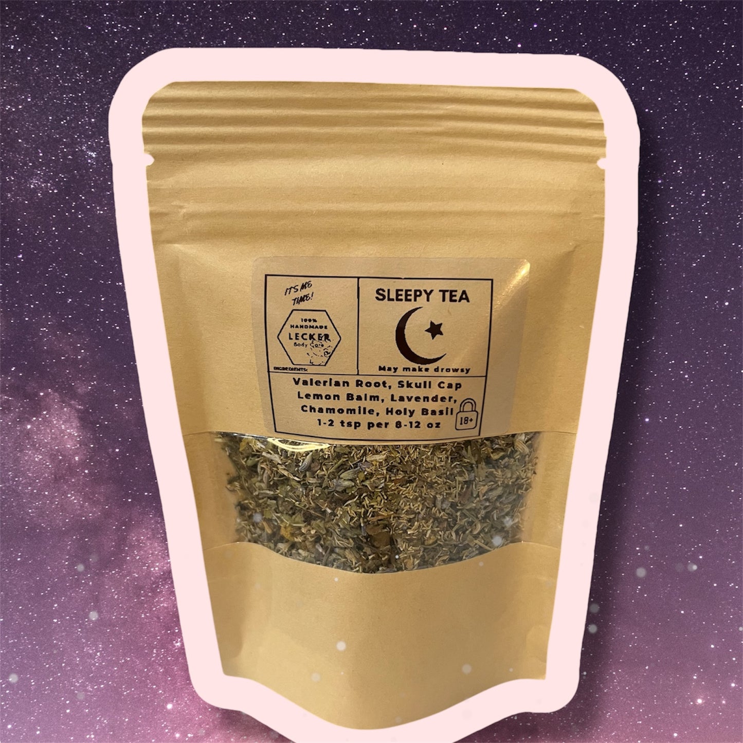 Sleepy Tea