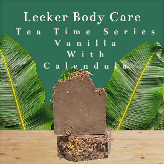 Vanilla & Calendula Soap