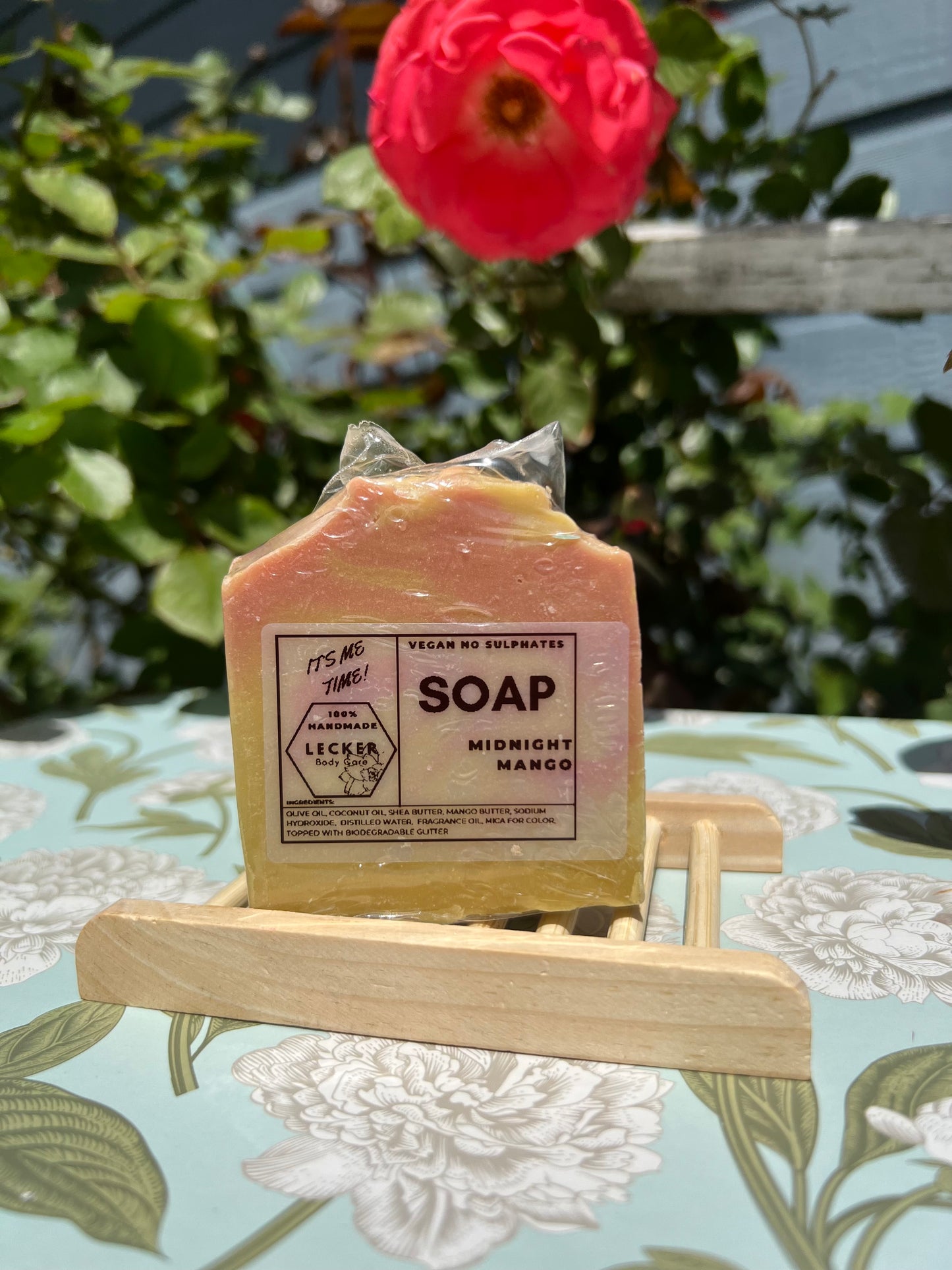 Midnight Mango Soap