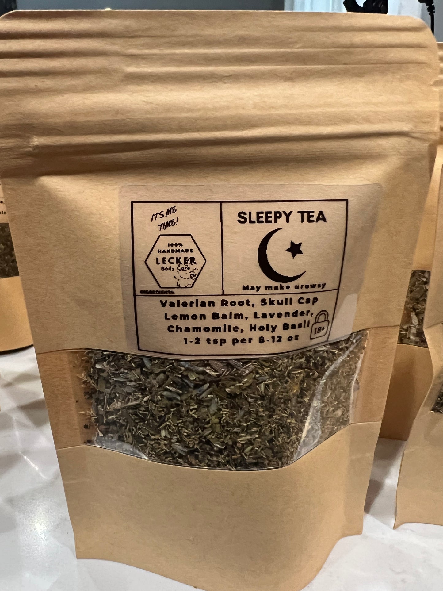 Sleepy Tea