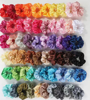 Scrunchy- Hair