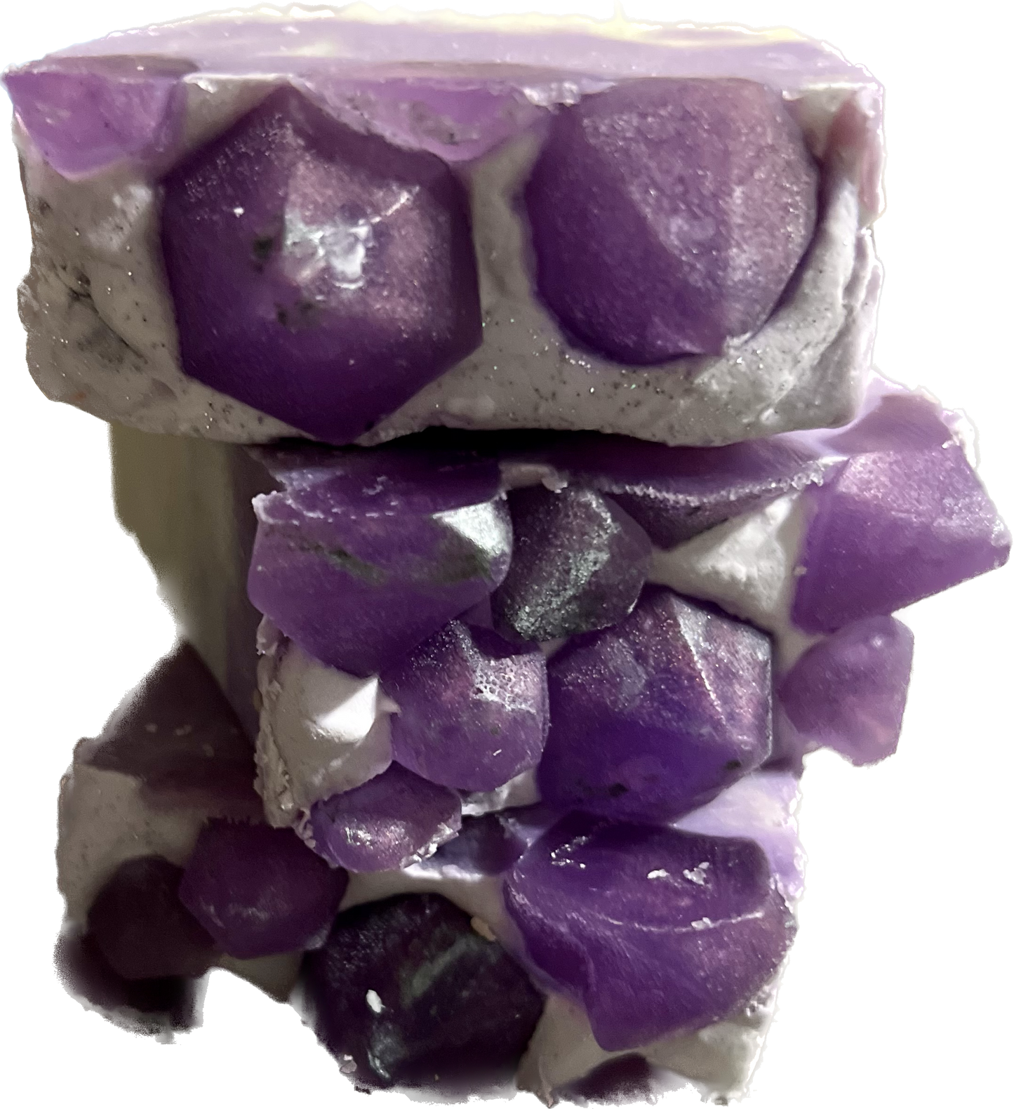 Love Gems Handcraft Soap