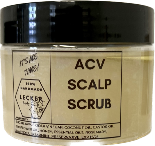 ACV Scalp Scrub