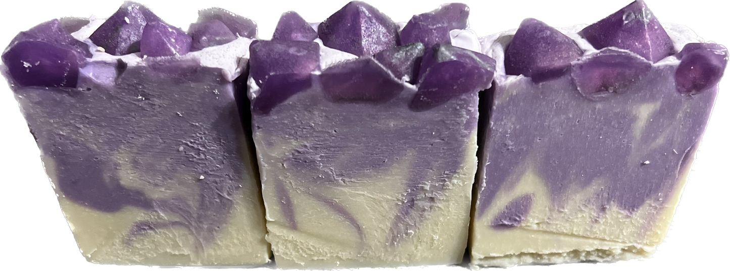 Love Gems Handcraft Soap