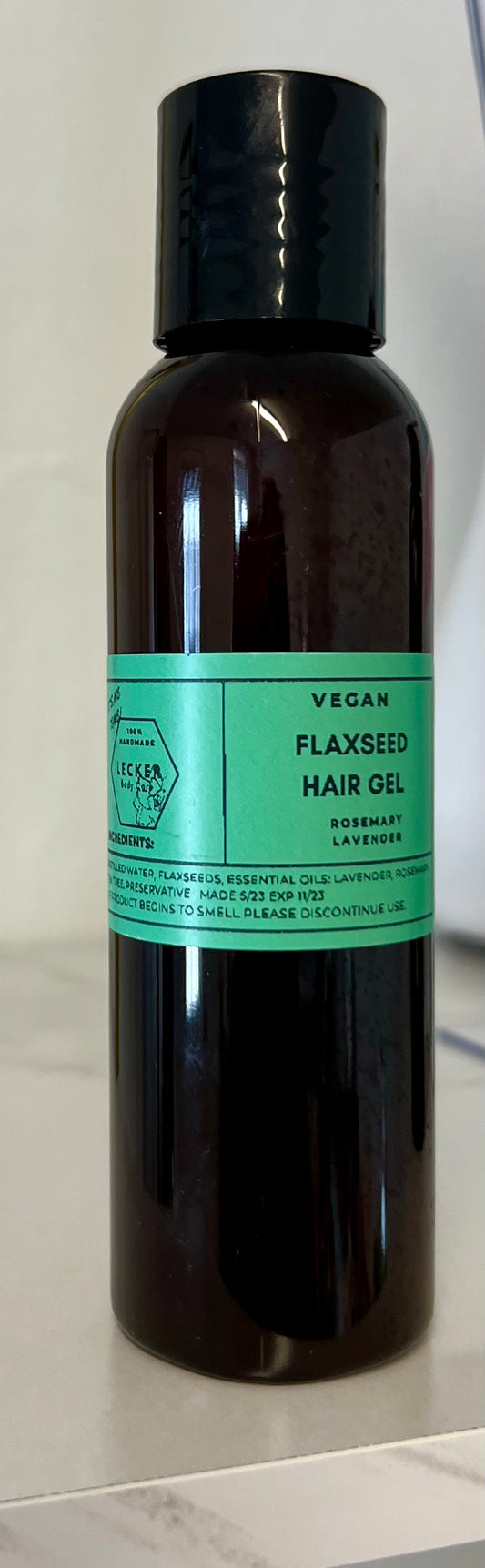 Flaxseed Hair gel- Curly Natural Hair