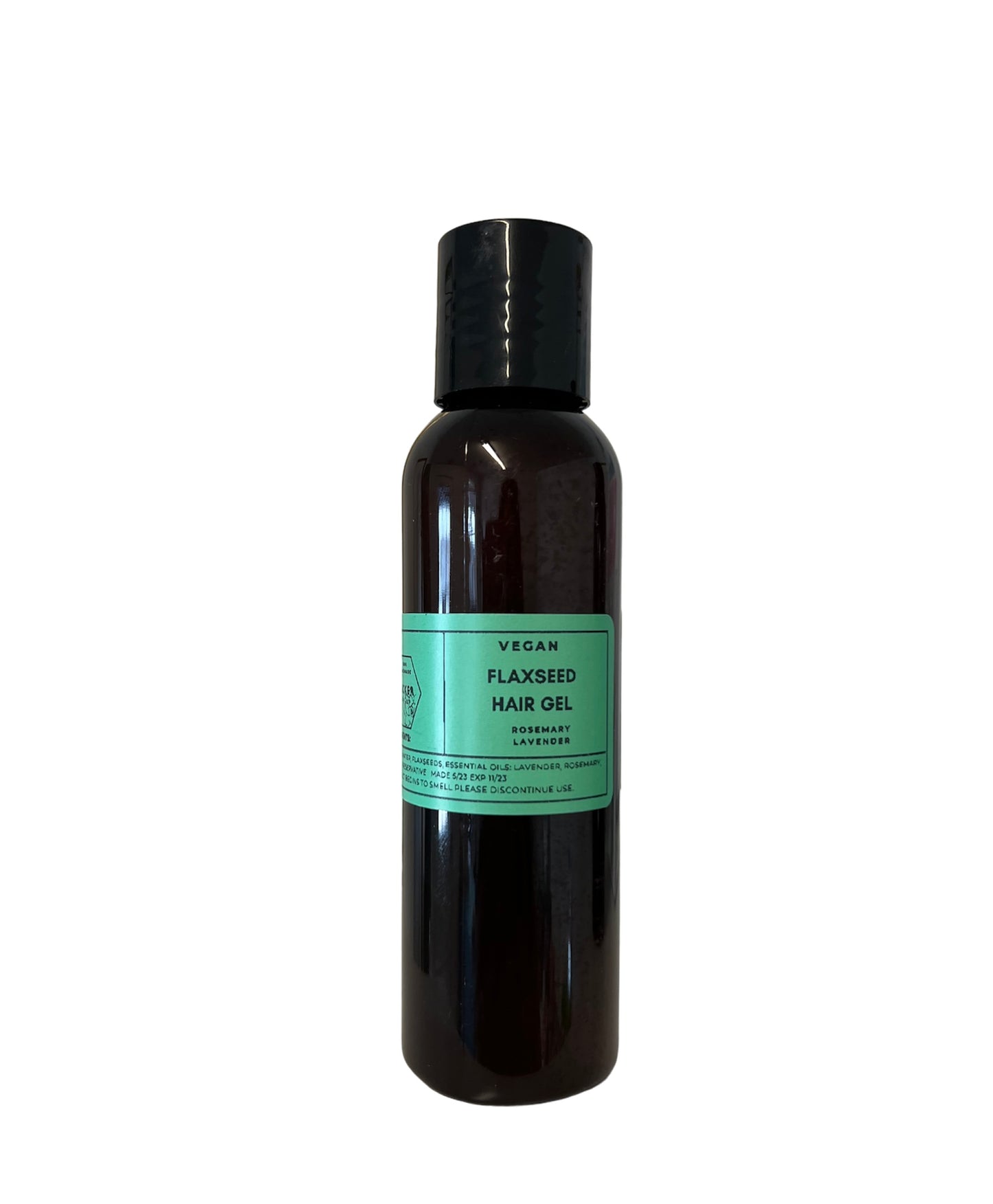 Flaxseed Hair gel- Curly Natural Hair