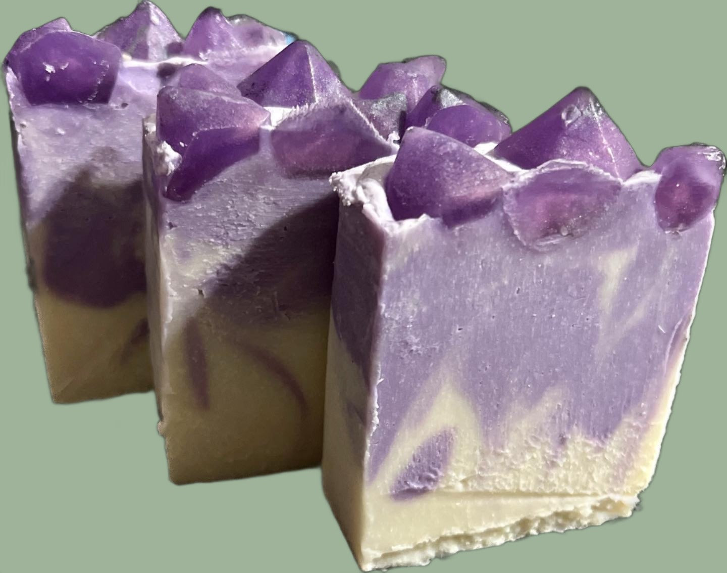 Love Gems Handcraft Soap