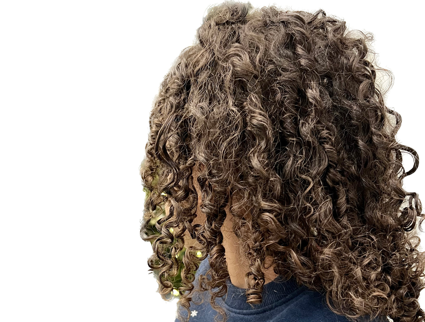 Flaxseed Hair gel- Curly Natural Hair