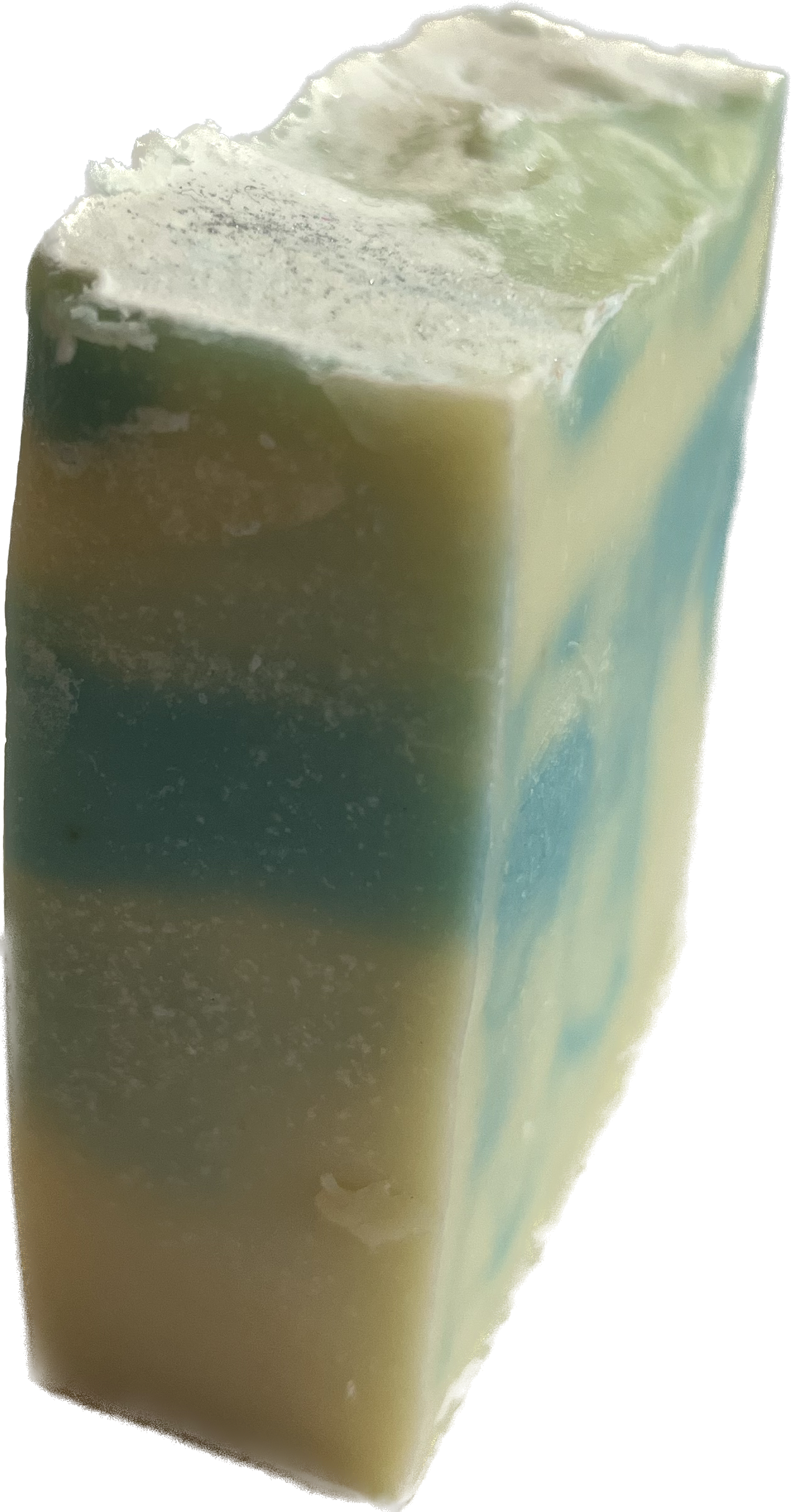 Light Blue-Hers Dulce Gabana dupe- Handcrafted Soap