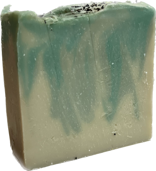 Eucalyptus & Mint- Handcrafted Soap